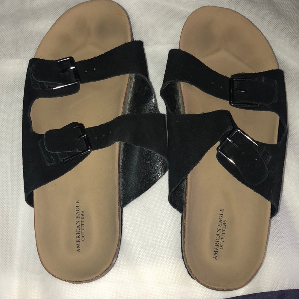American Eagle sandals